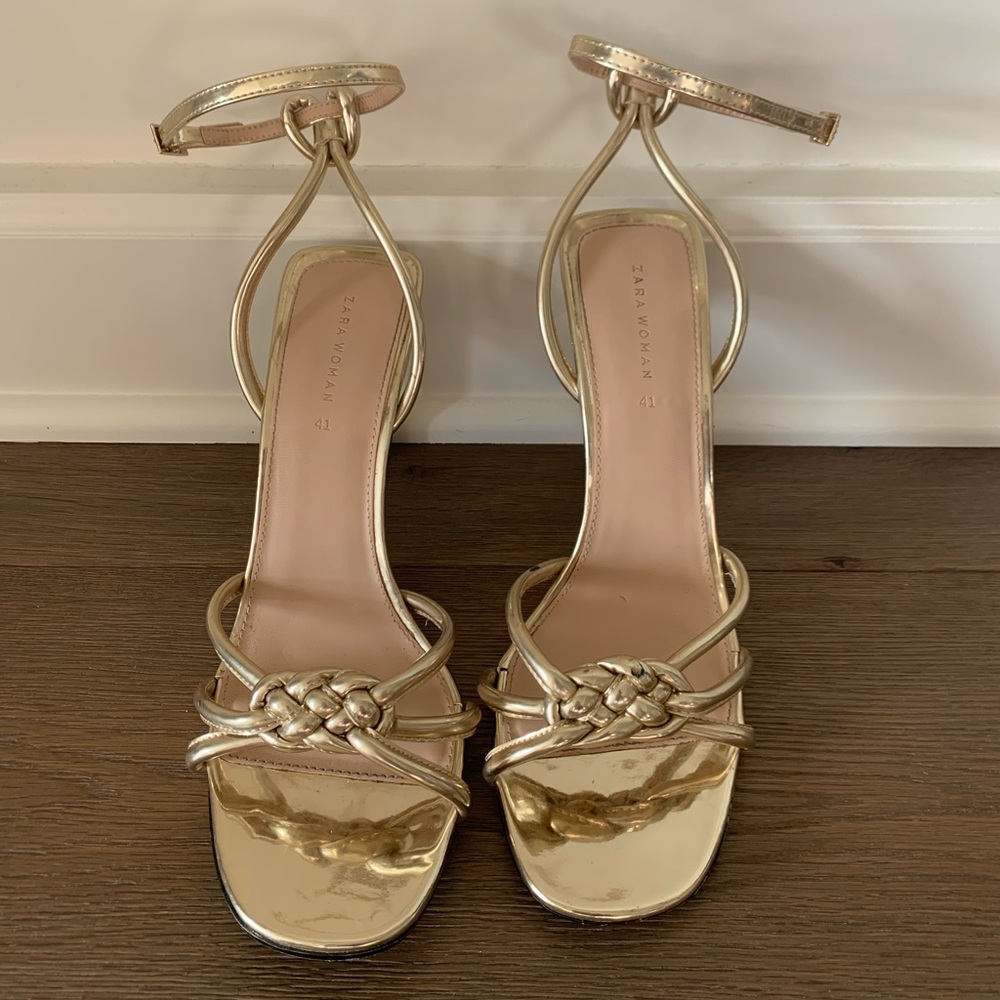 Zara 18’ Summer Collections Heels
